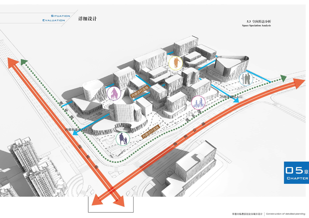 湖南省临澧县经开区创业谷规划设计方案